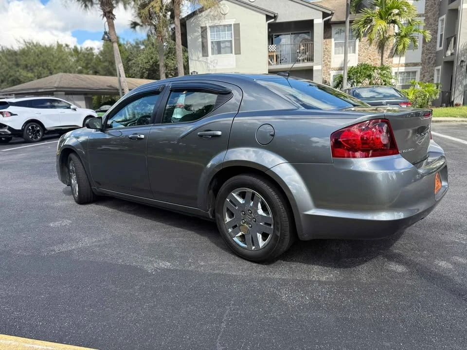 2012 Dodge Avenger Sedan - Image 2 of 16
