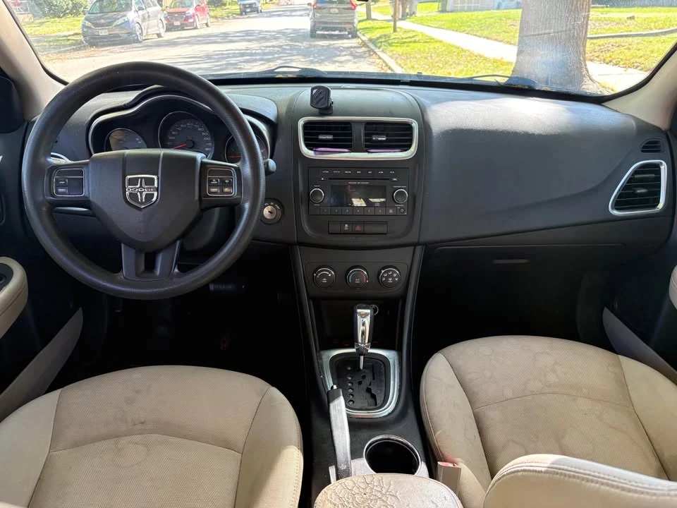 2012 Dodge Avenger Sedan - Image 6 of 8
