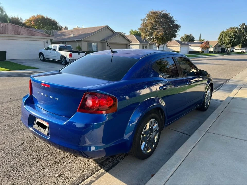 2012 Dodge Avenger Sedan - Image 2 of 6