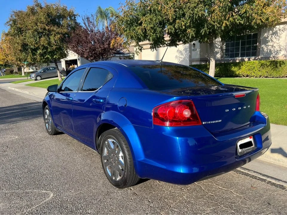 2012 Dodge Avenger Sedan - Image 3 of 6