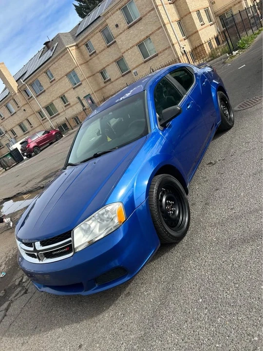 2012 Dodge Avenger Sedan - Image 8 of 11