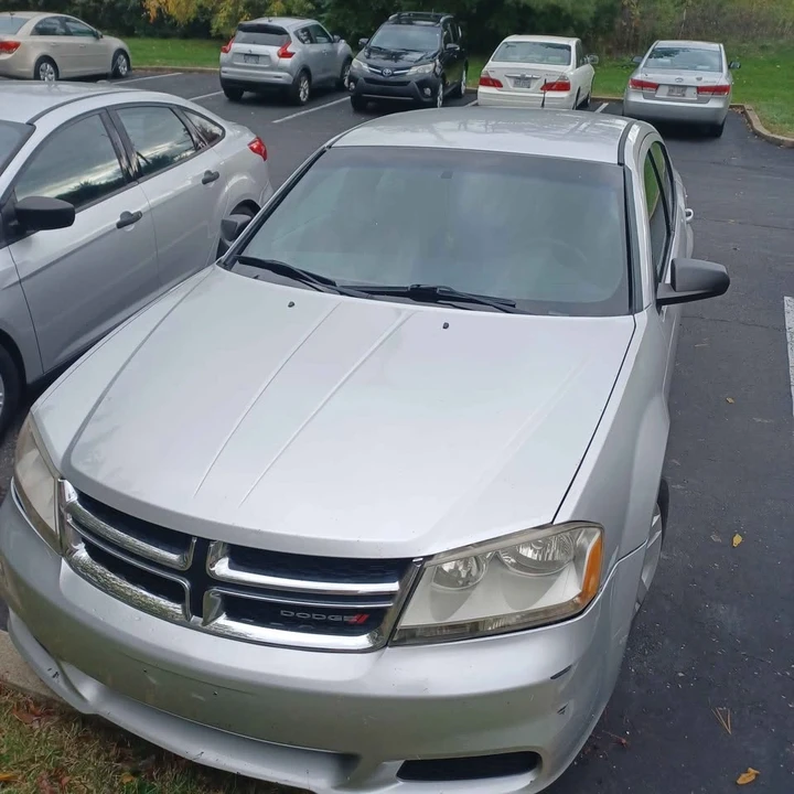 2012 Dodge Avenger Sedan - Image 6 of 10