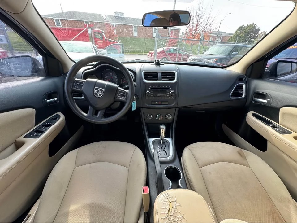 2012 Dodge Avenger Sedan - Image 12 of 15