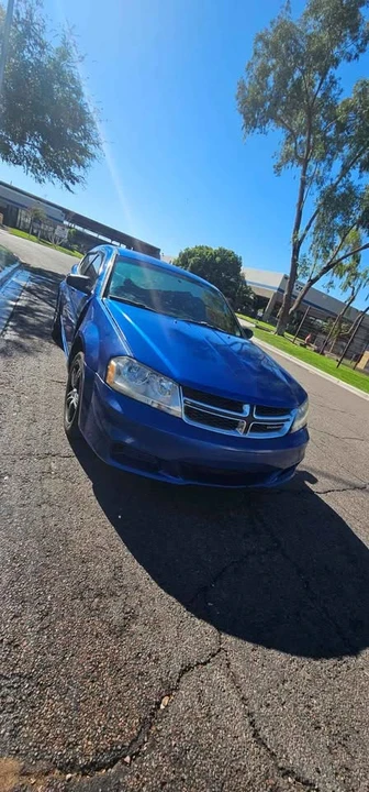 2012 Dodge Avenger Sedan - Image 2 of 7