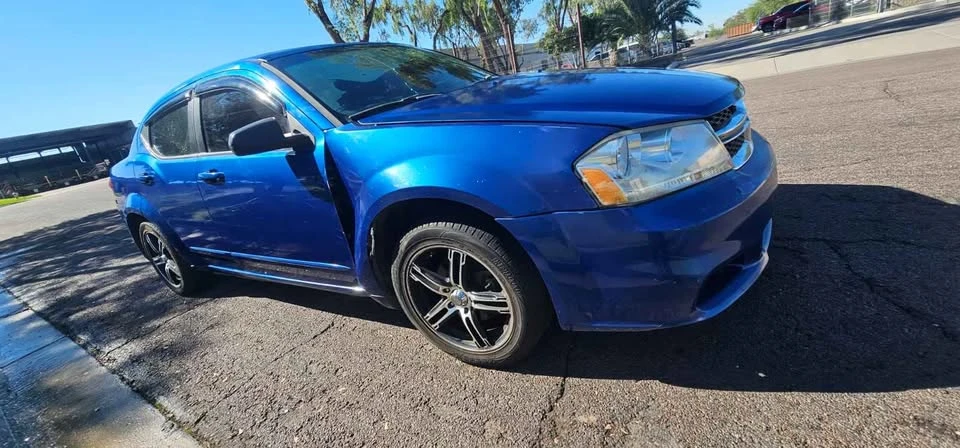 2012 Dodge Avenger Sedan - Image 4 of 7
