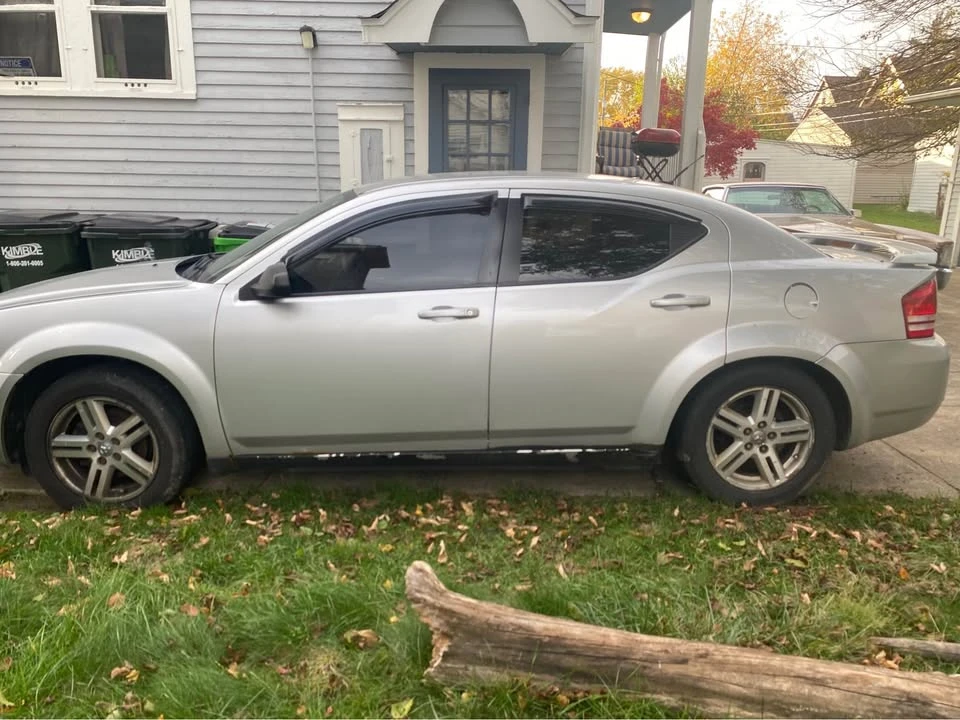 2012 Dodge Avenger Sedan - Image 3 of 8