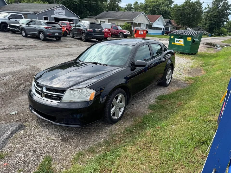 2012 Dodge Avenger Sedan - Image 3 of 7