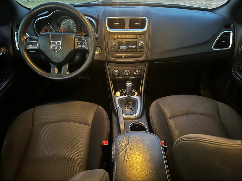 2012 Dodge Avenger Sedan - Image 5 of 7