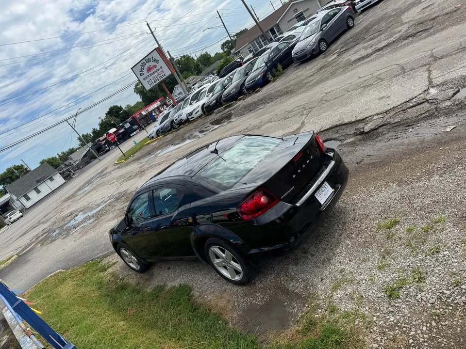 2012 Dodge Avenger Sedan - Image 6 of 7