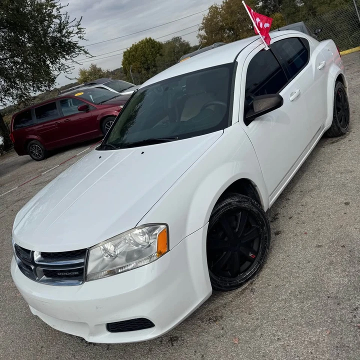 2012 Dodge Avenger Sedan - Image 3 of 15