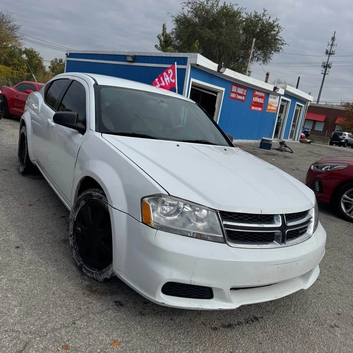 2012 Dodge Avenger Sedan - Image 2 of 15