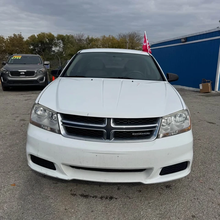 2012 Dodge Avenger Sedan - Image 2 of 10