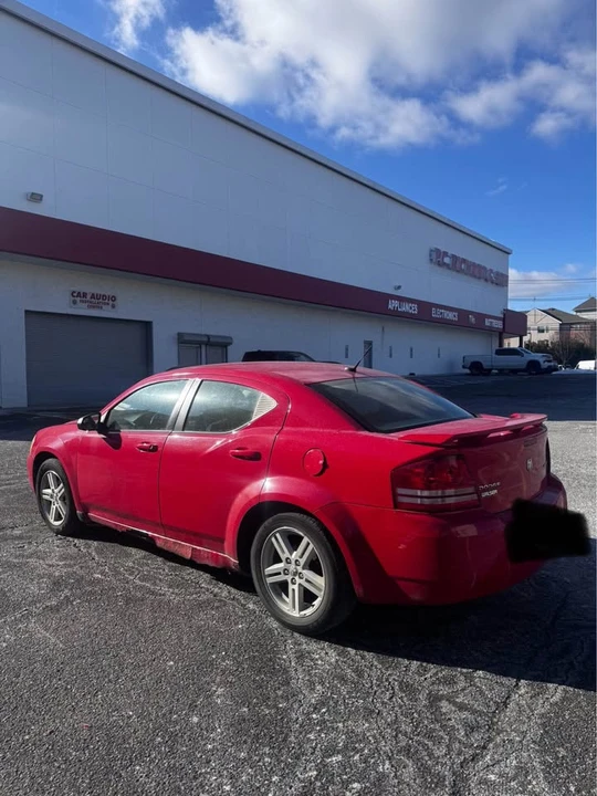 2012 Dodge Avenger Sedan - Image 5 of 7