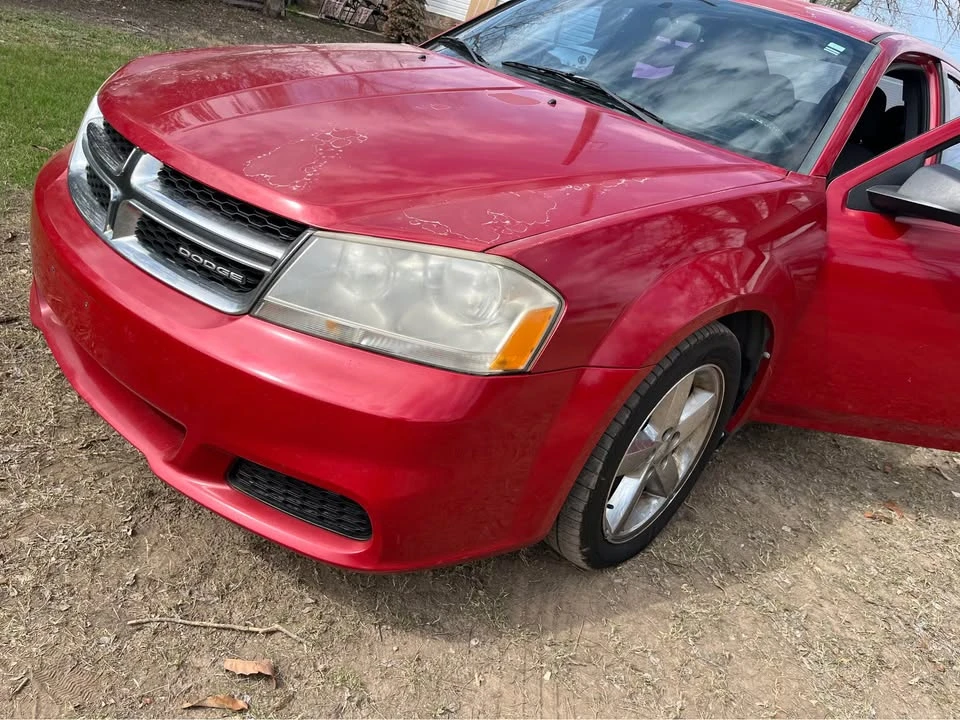 2012 Dodge Avenger Sedan - Image 2 of 5