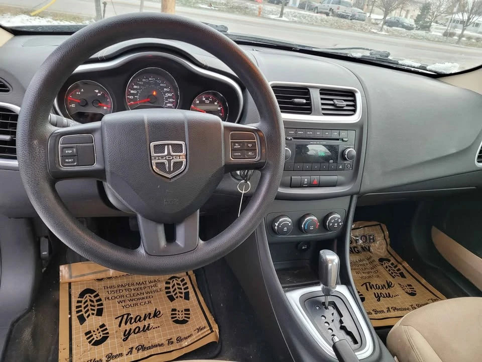 2012 Dodge Avenger Sedan - Image 8 of 12