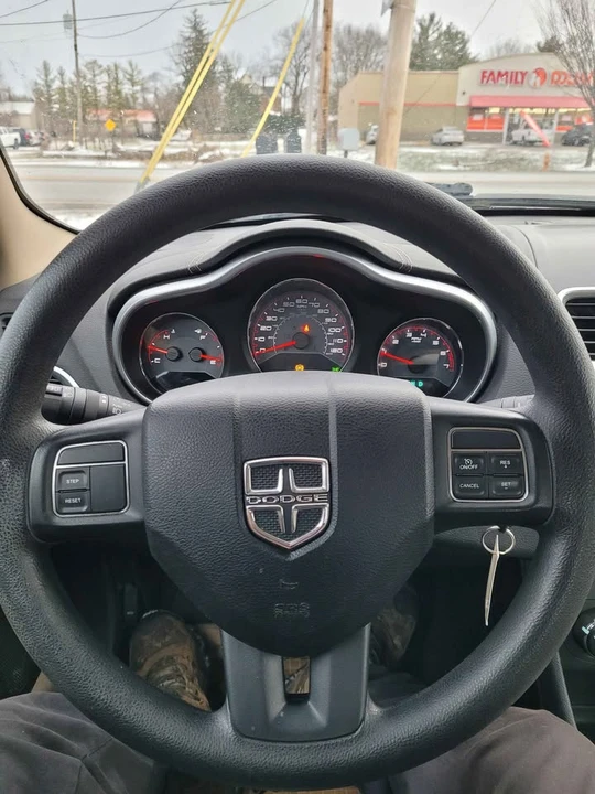 2012 Dodge Avenger Sedan - Image 11 of 12