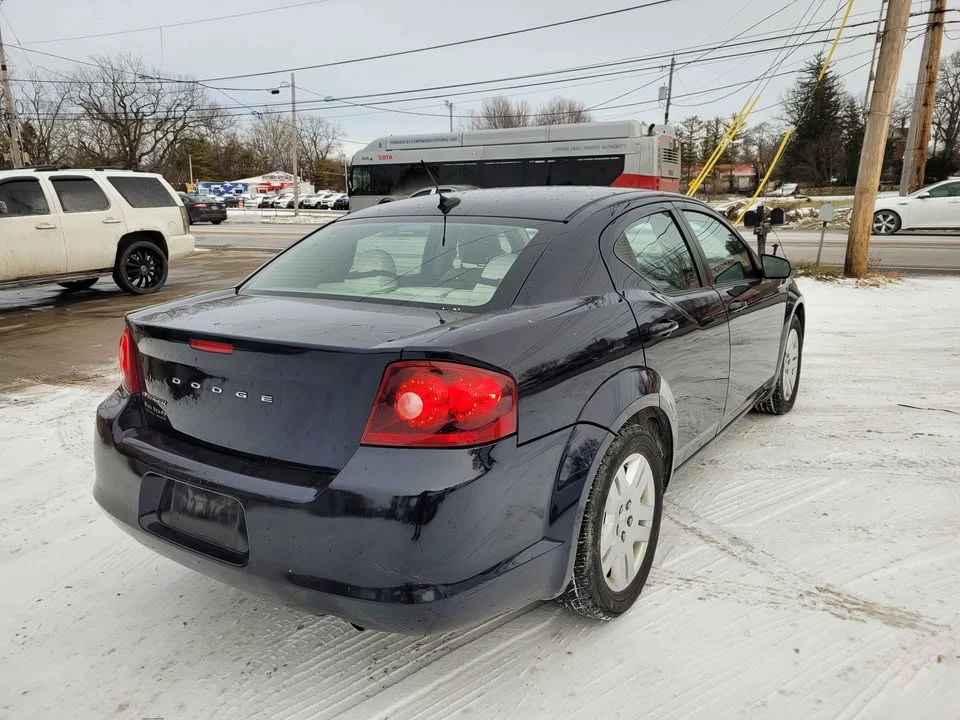 2012 Dodge Avenger Sedan - Image 3 of 12
