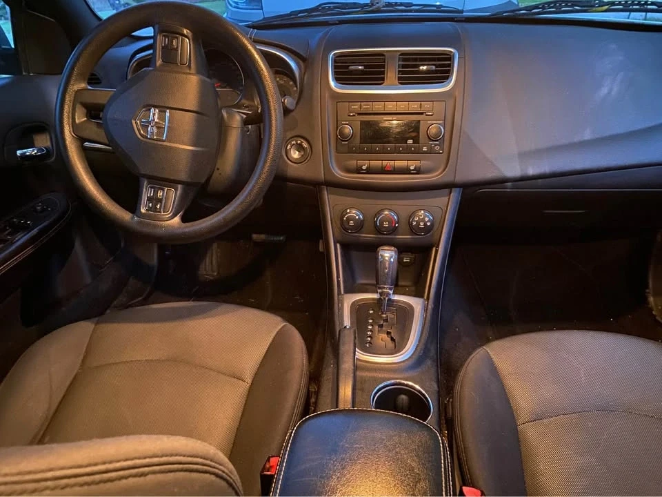 2012 Dodge Avenger Sedan - Image 6 of 6