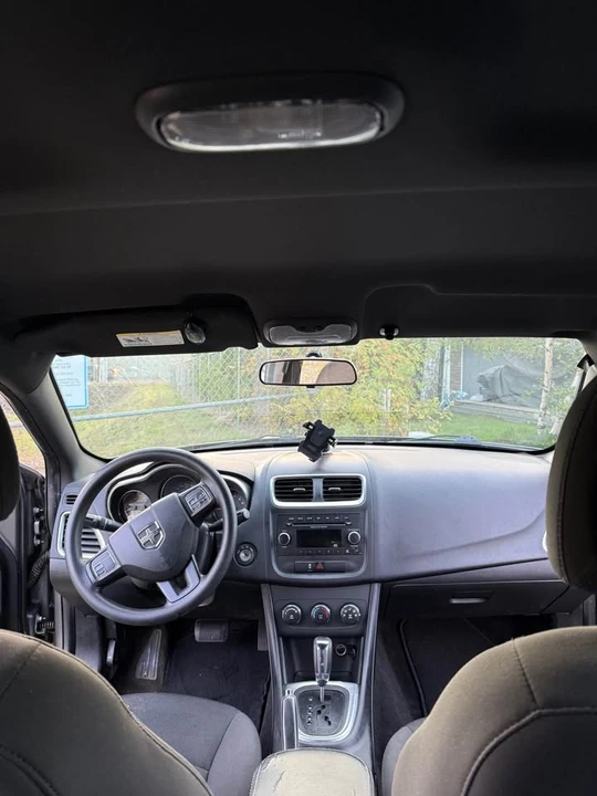 2012 Dodge Avenger Sedan - Image 9 of 9