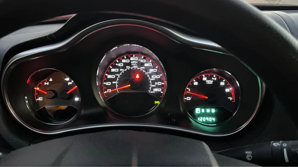 2012 Dodge Avenger Sedan - Image 10 of 10