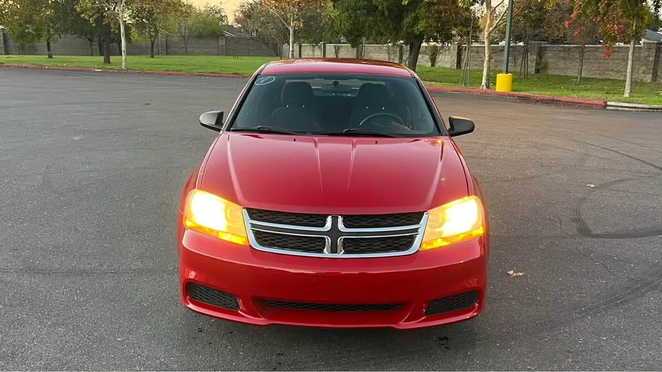 2012 Dodge Avenger Sedan - Image 2 of 10