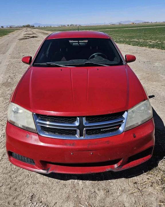 2012 Dodge Avenger Sedan - Image 3 of 12
