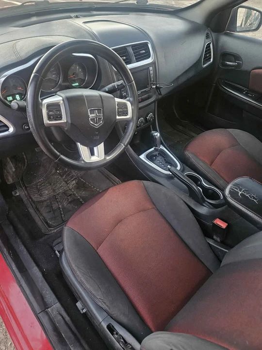 2012 Dodge Avenger Sedan - Image 12 of 12