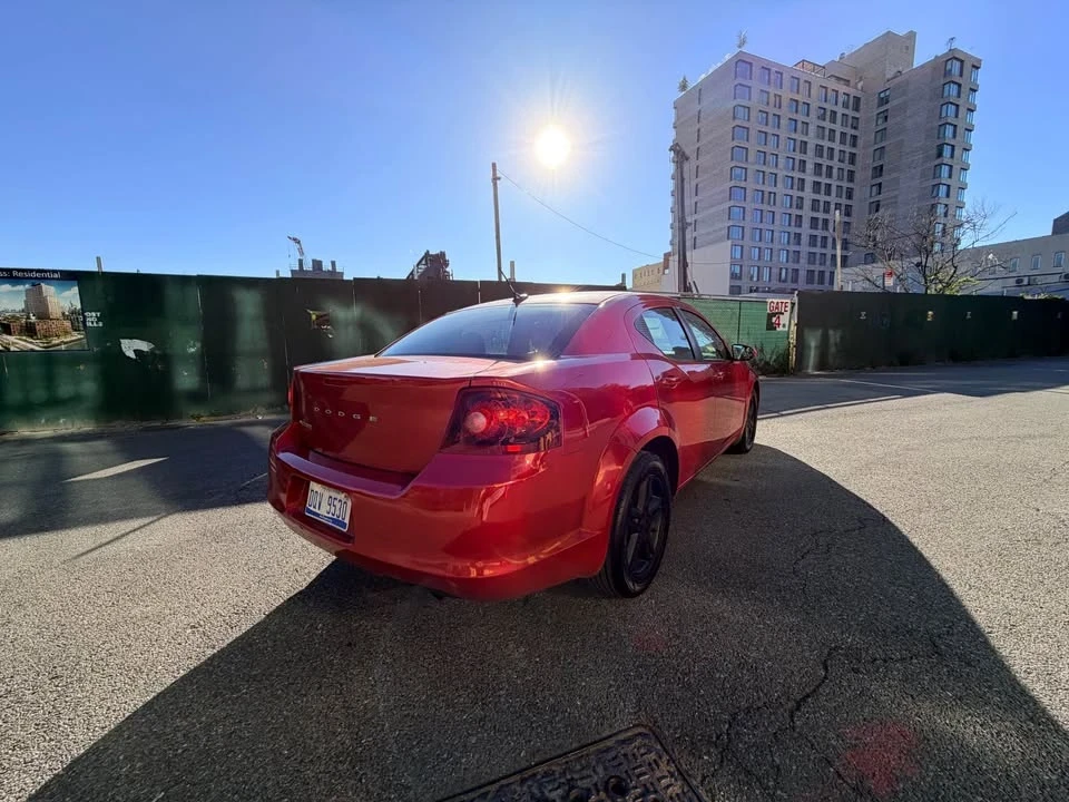 2012 Dodge Avenger Sedan - Image 3 of 11