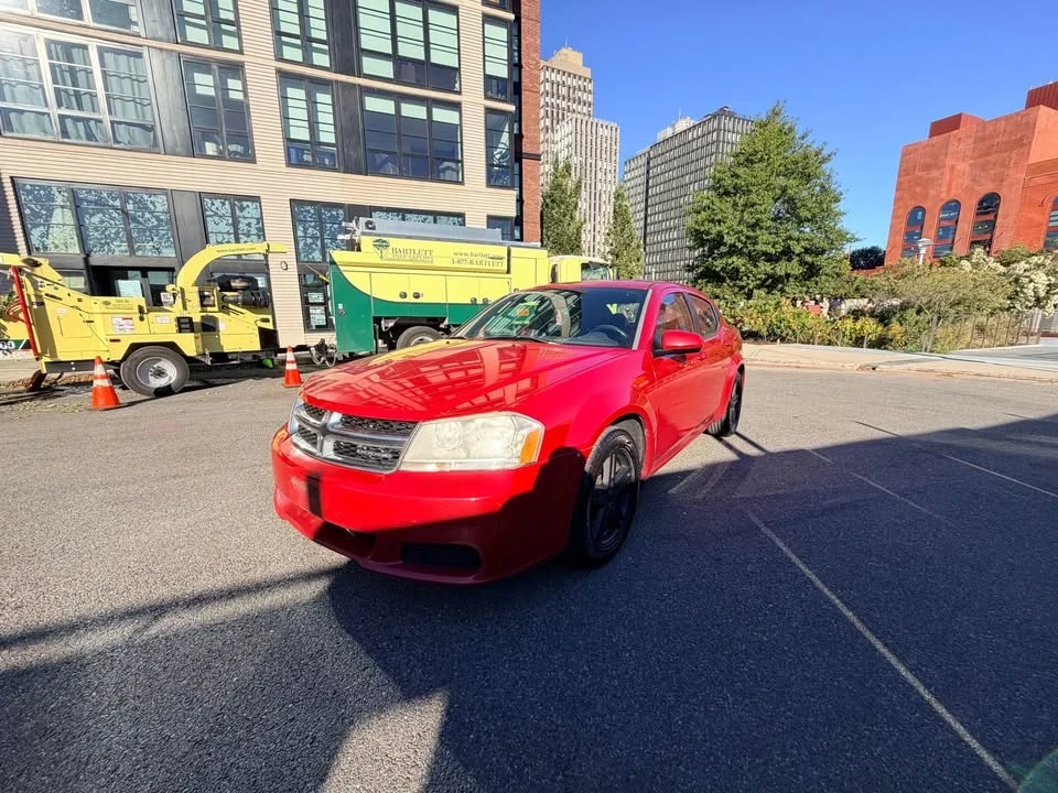 2012 Dodge Avenger Sedan - Image 6 of 11