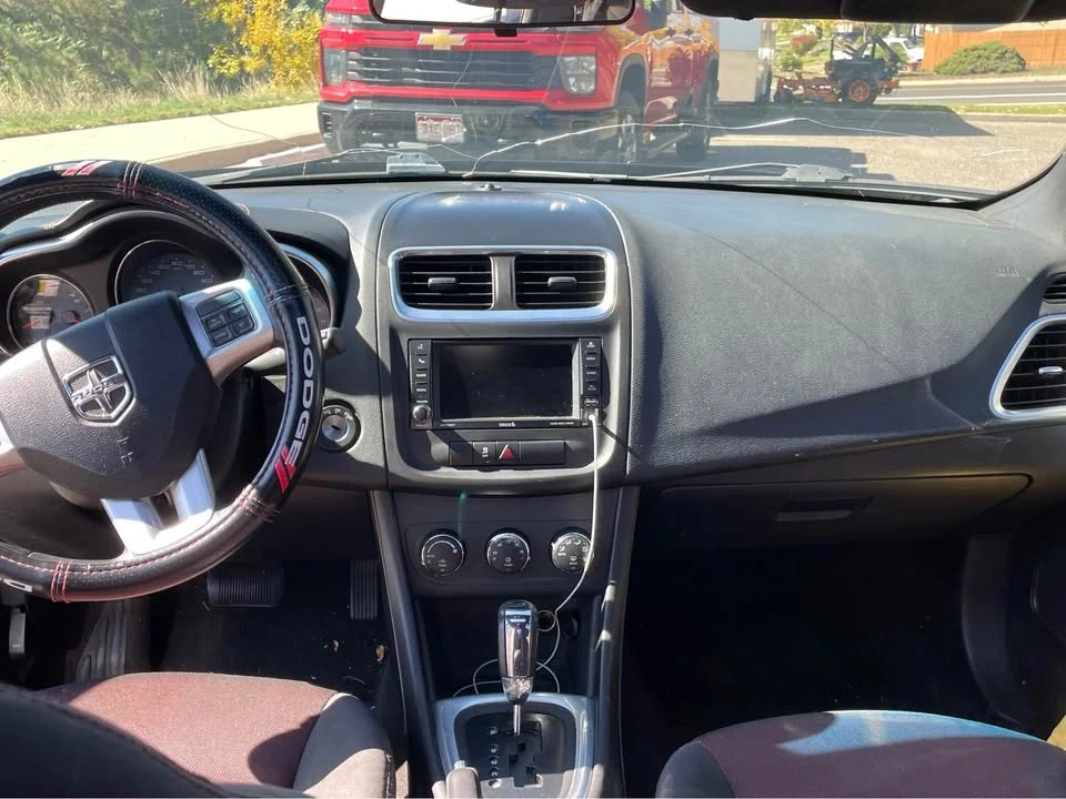 2012 Dodge Avenger Sedan - Image 4 of 9