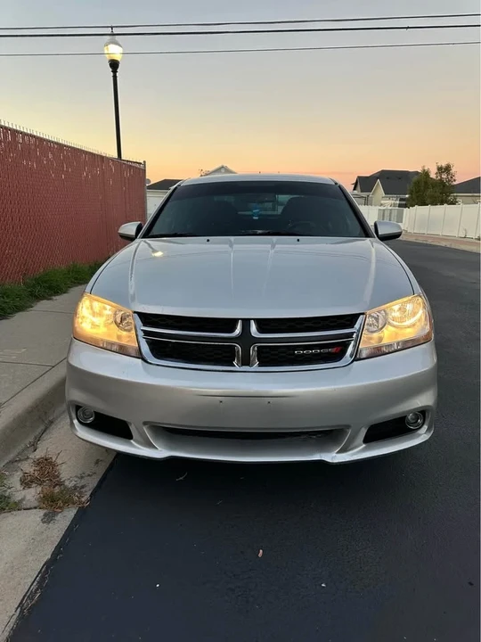 2012 Dodge Avenger Sedan - Image 3 of 15