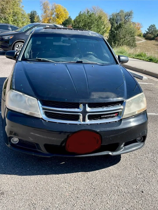 2012 Dodge Avenger Sedan - Image 6 of 9