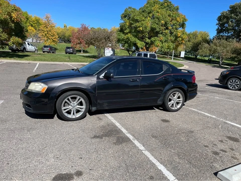 2012 Dodge Avenger Sedan - Image 9 of 9