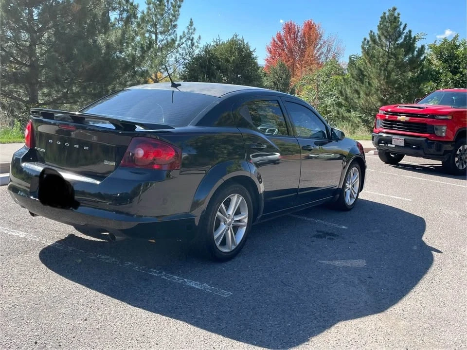 2012 Dodge Avenger Sedan - Image 7 of 9