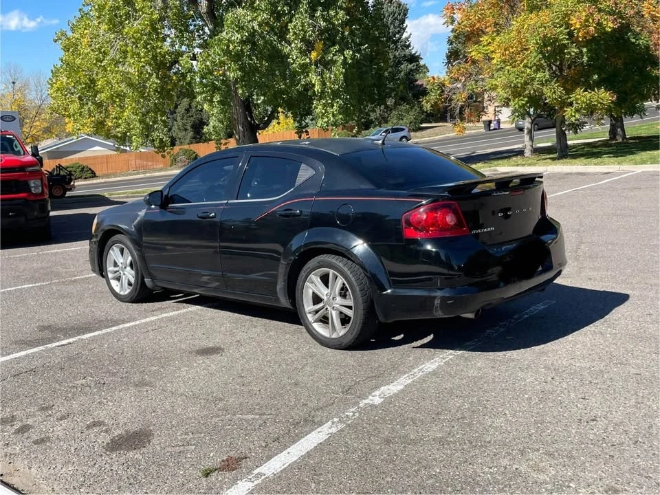 2012 Dodge Avenger Sedan - Image 8 of 9