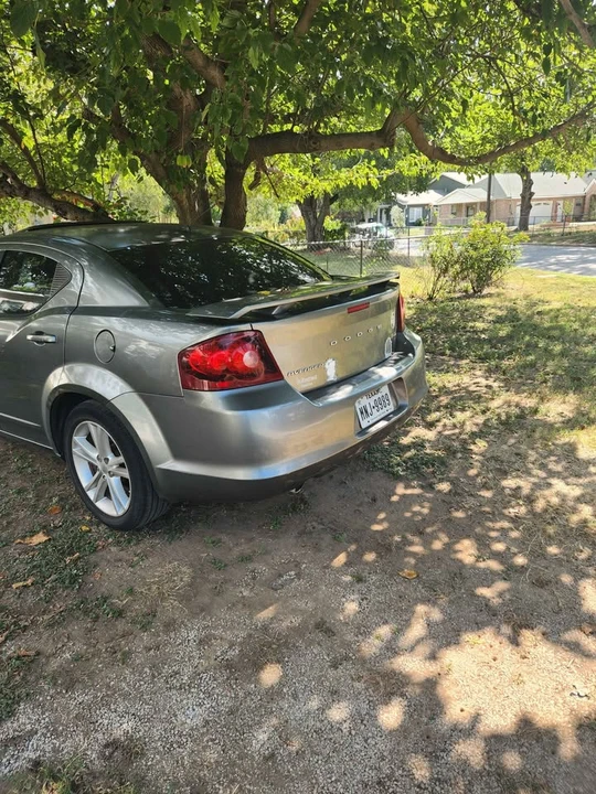 2012 Dodge Avenger Sedan - Image 3 of 5