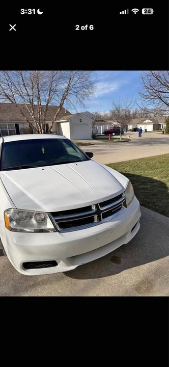 2012 Dodge Avenger Sedan - Image 2 of 7