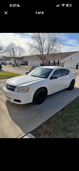 2012 Dodge Avenger Sedan - Image 3 of 7