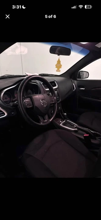 2012 Dodge Avenger Sedan - Image 6 of 7