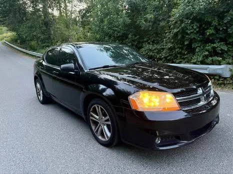 2012 Dodge Avenger Sedan - Image 2 of 10