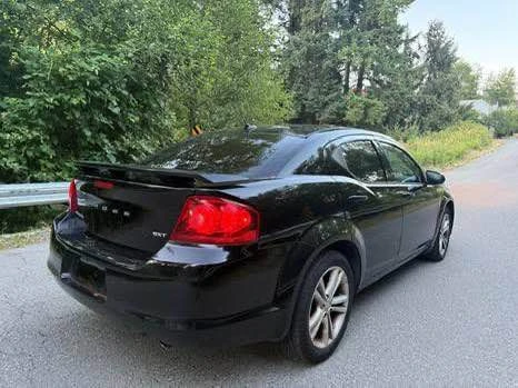 2012 Dodge Avenger Sedan - Image 3 of 10