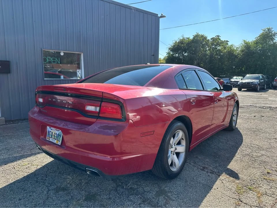2012 Dodge Avenger Sedan - Image 3 of 11