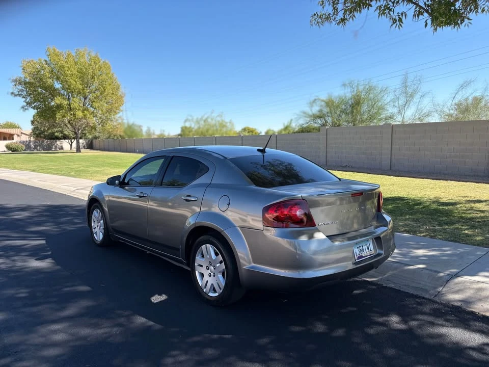 2012 Dodge Avenger Sedan - Image 3 of 10