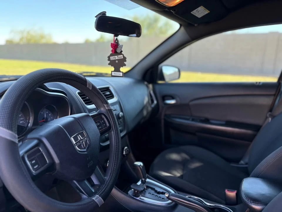 2012 Dodge Avenger Sedan - Image 10 of 10