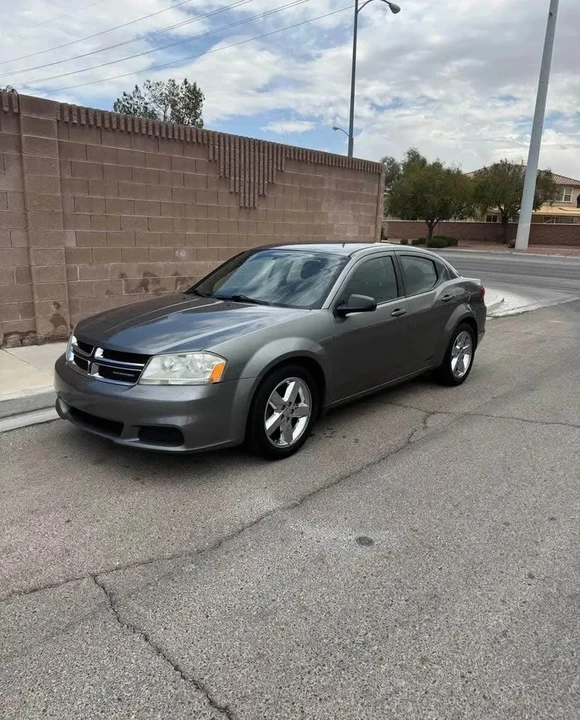 2012 Dodge Avenger Sedan - Image 2 of 7