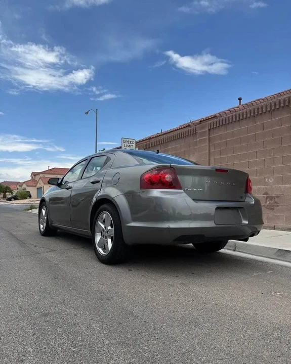 2012 Dodge Avenger Sedan - Image 7 of 7
