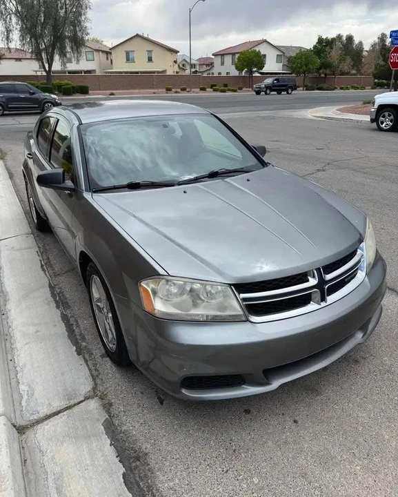 2012 Dodge Avenger Sedan - Image 3 of 7