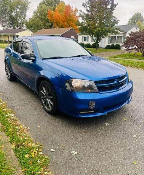 2012 Dodge Avenger Sedan - Image 10 of 15