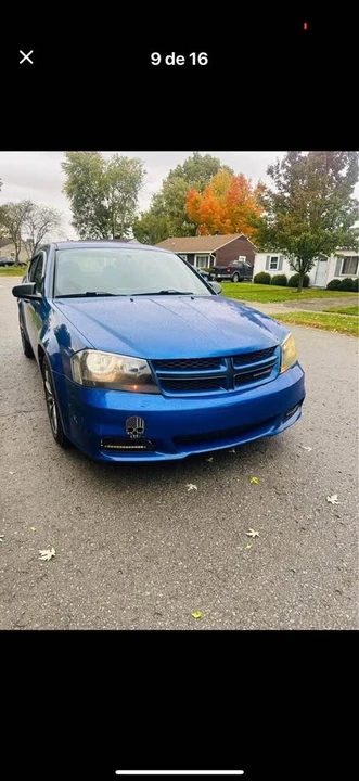 2012 Dodge Avenger Sedan - Image 5 of 15