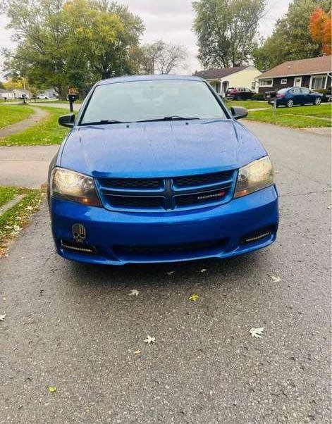 2012 Dodge Avenger Sedan - Image 14 of 15